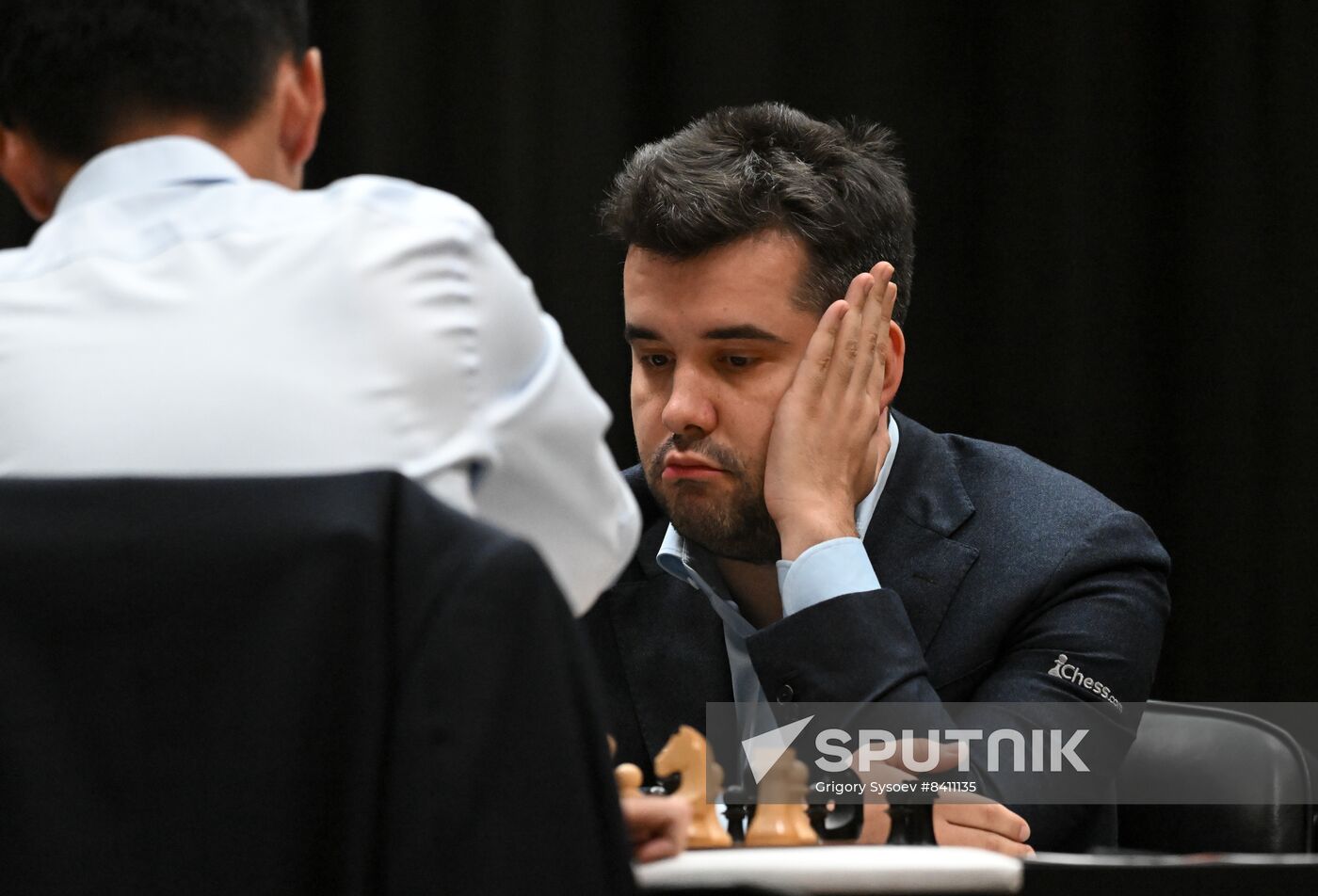 Kazakhstan Chess World Championship Match