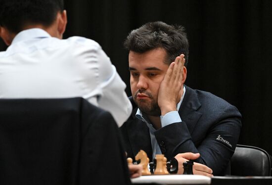 Kazakhstan Chess World Championship Match