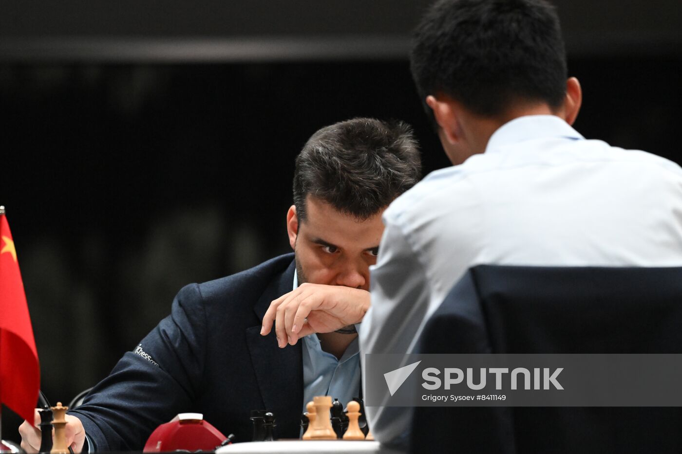 Kazakhstan Chess World Championship Match