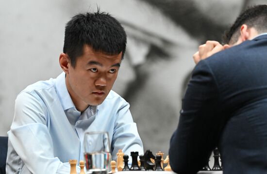 Kazakhstan Chess World Championship Match