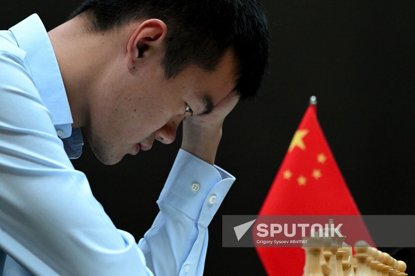 Kazakhstan Chess World Championship Match