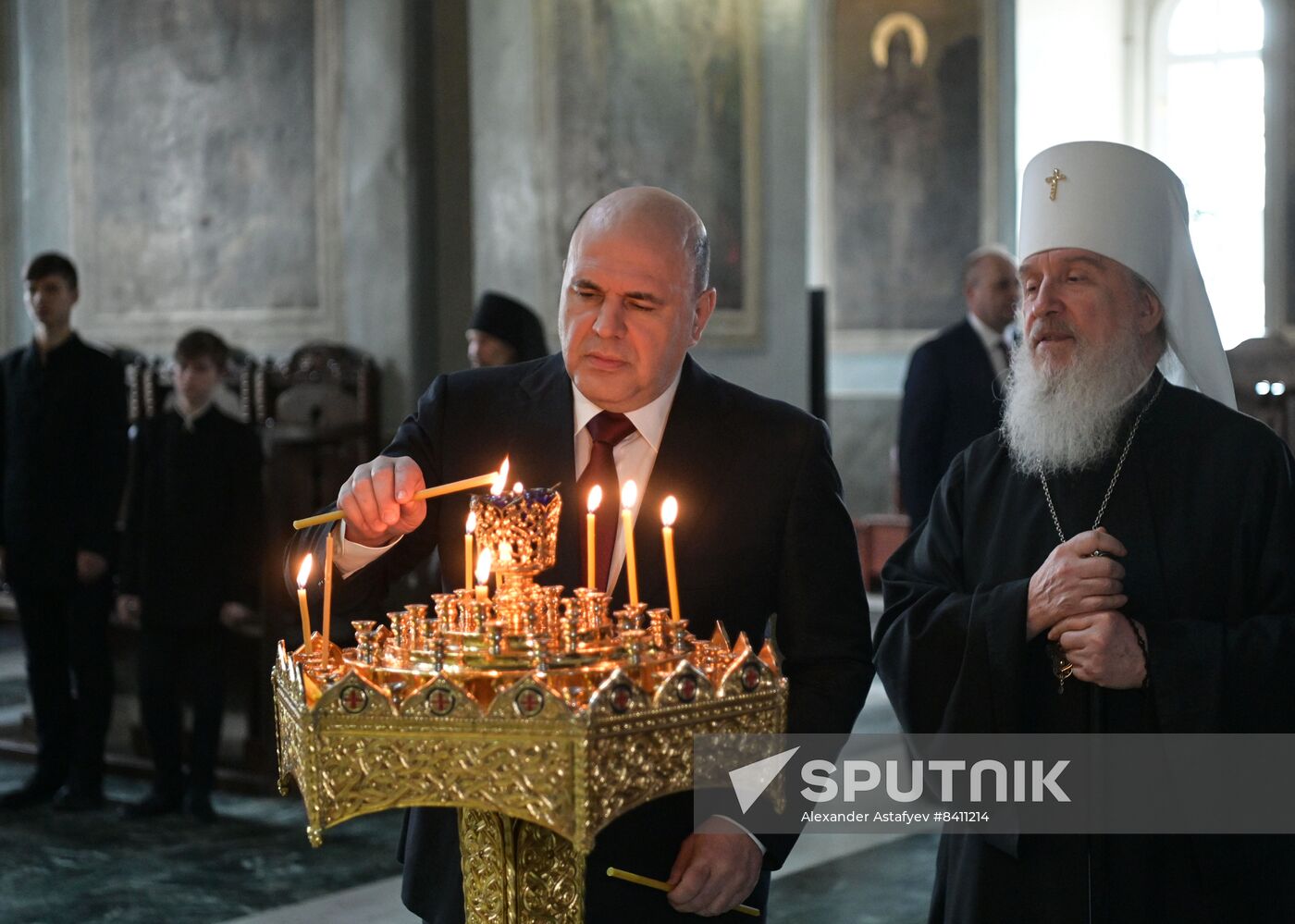 Russia Mishustin Ural Federal District