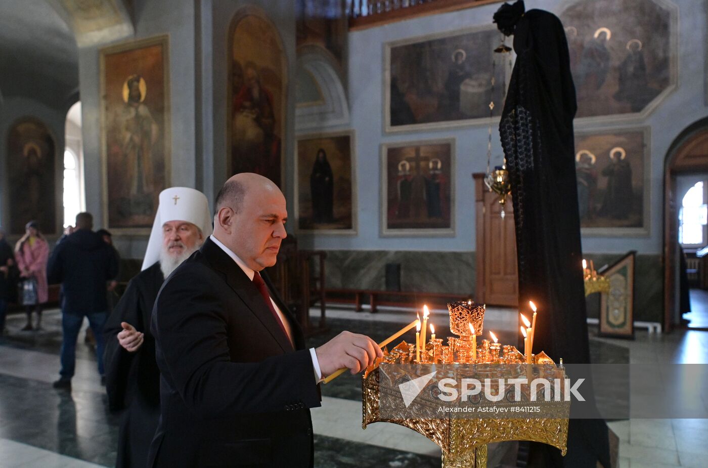 Russia Mishustin Ural Federal District