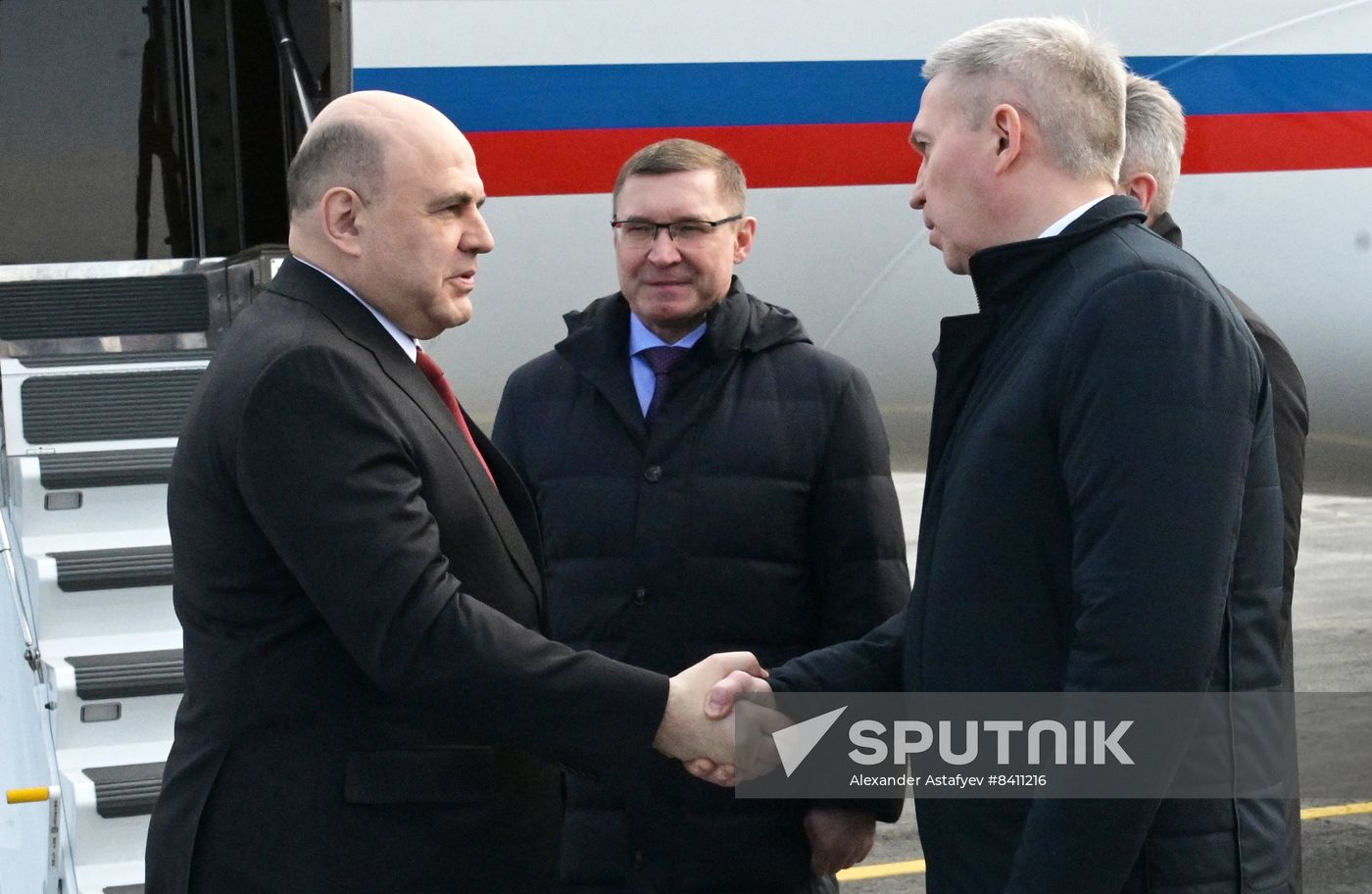 Russia Mishustin Ural Federal District