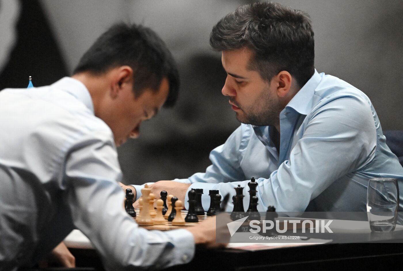 Kazakhstan Chess World Championship Match