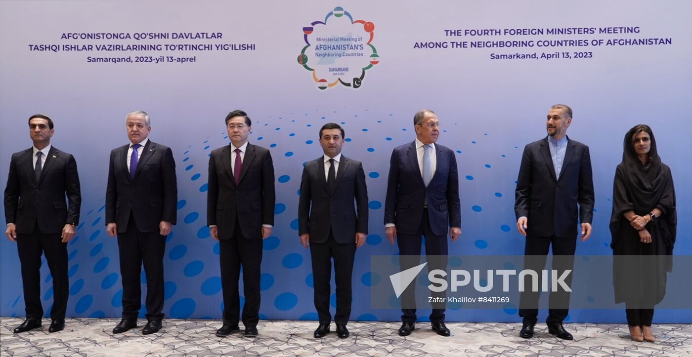 Uzbekistan Afghanistan Ministerial Summit
