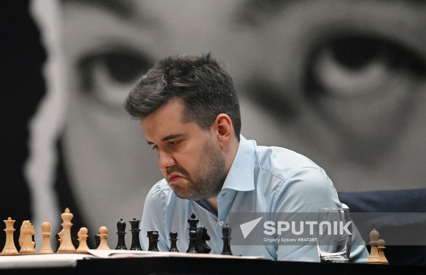 Kazakhstan Chess World Championship Match