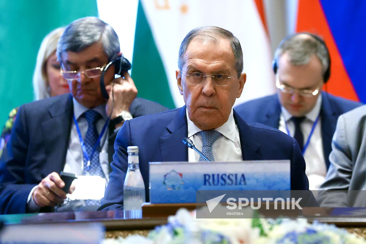 Uzbekistan Afghanistan Ministerial Summit