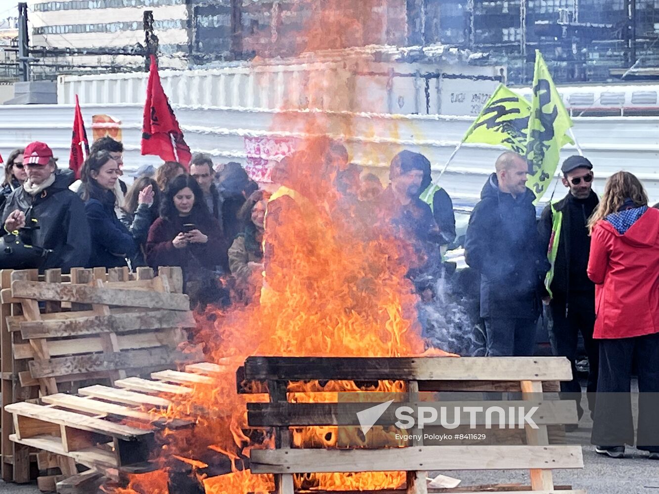 France Protests