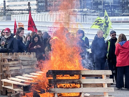 France Protests