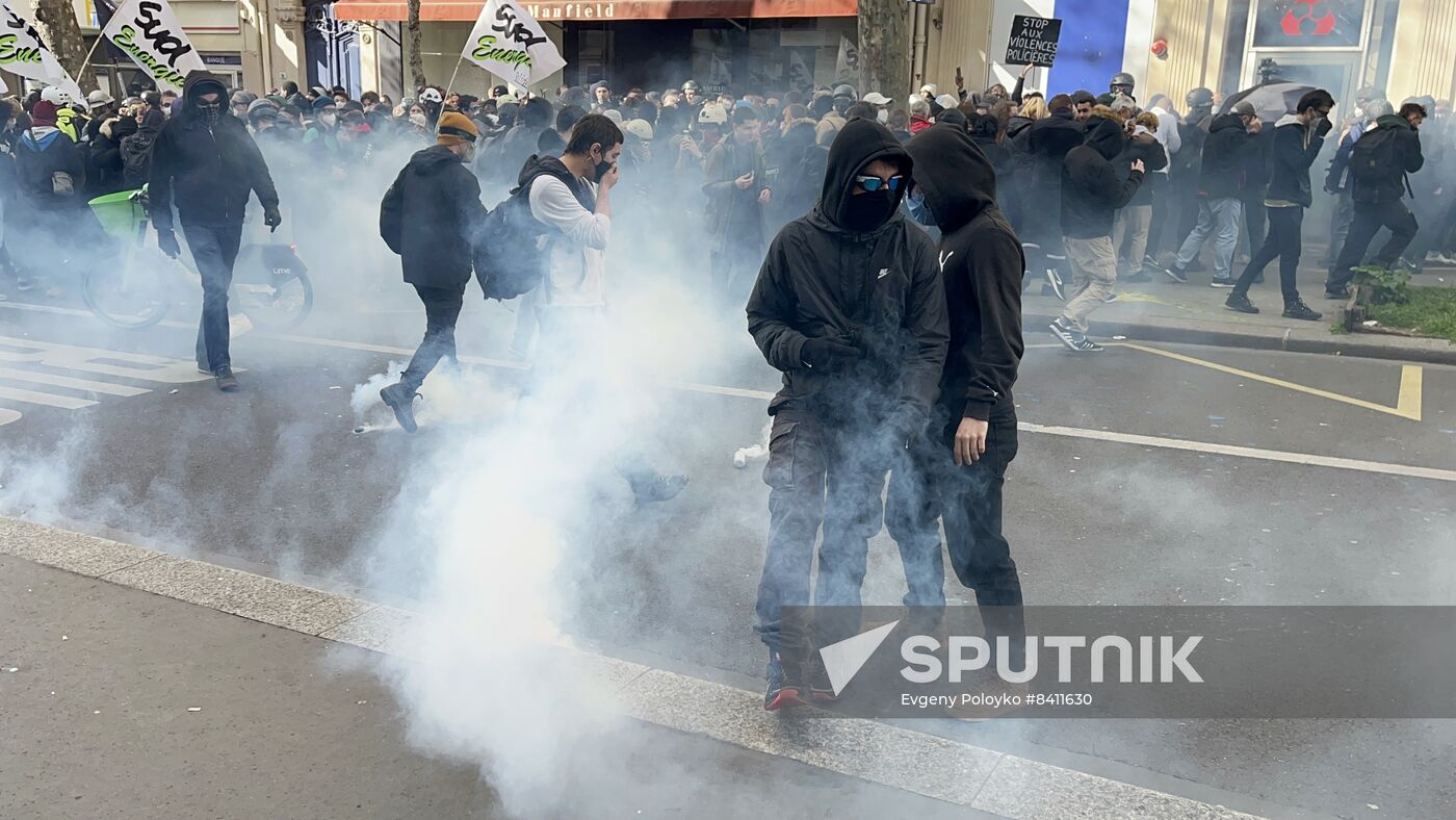 France Protests