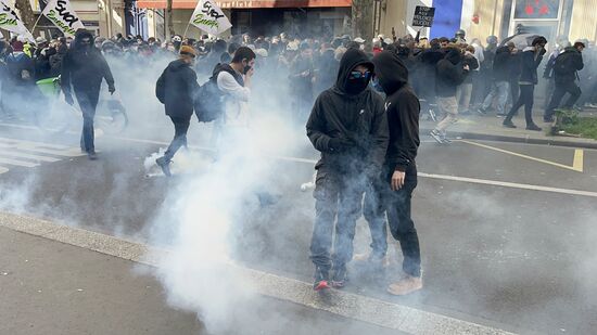 France Protests