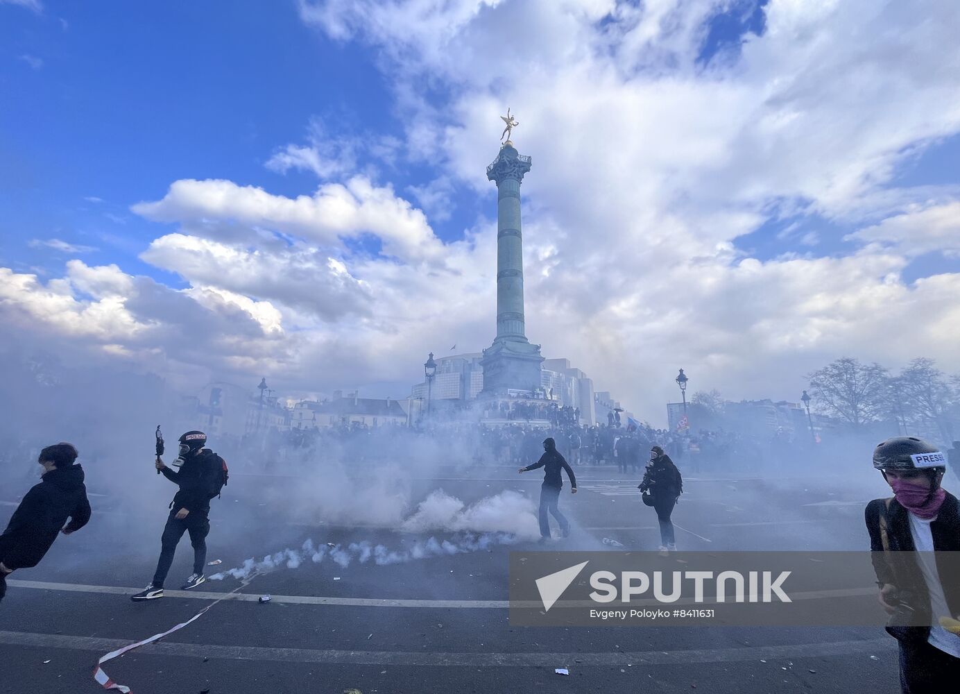 France Protests
