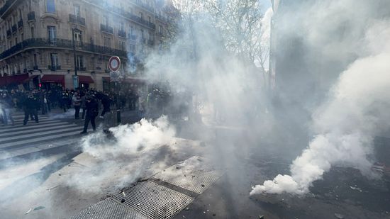 France Protests