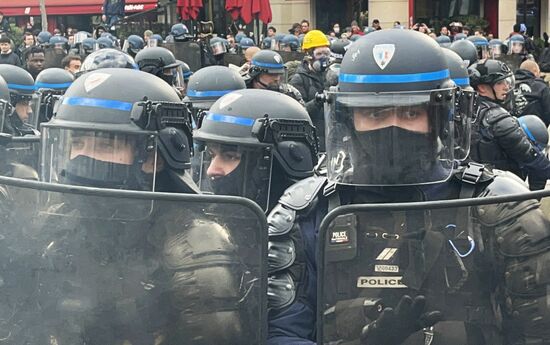 France Protests