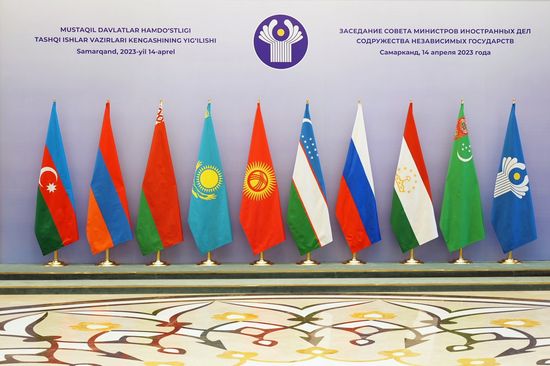 Uzbekistan CIS Foreign Ministers Council