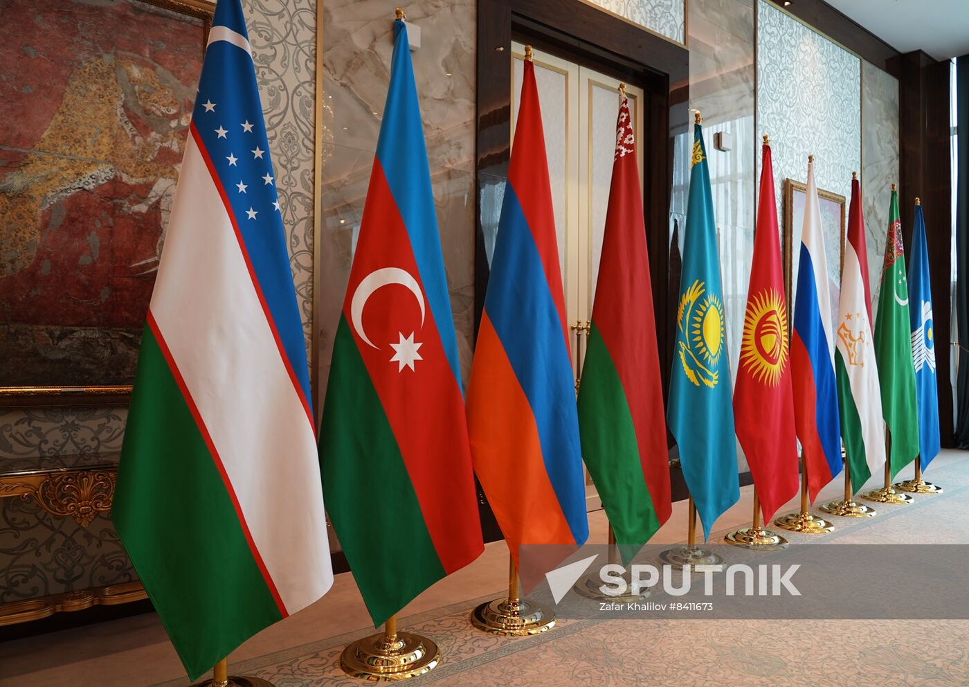 Uzbekistan CIS Foreign Ministers Council