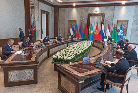 Uzbekistan CIS Foreign Ministers Council