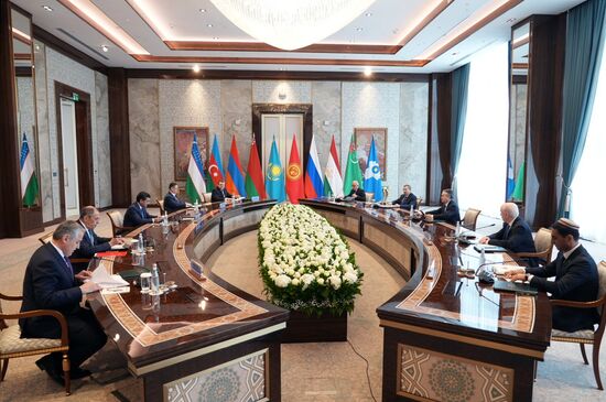 Uzbekistan CIS Foreign Ministers Council