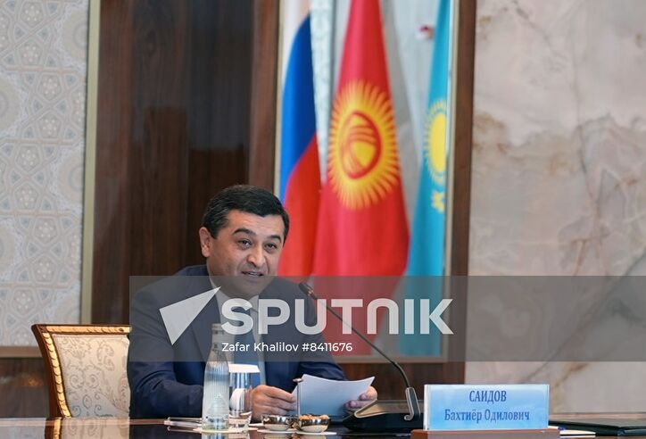 Uzbekistan CIS Foreign Ministers Council