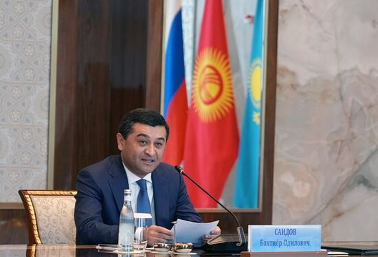 Uzbekistan CIS Foreign Ministers Council