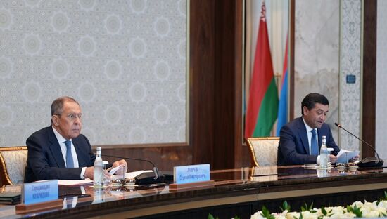 Uzbekistan CIS Foreign Ministers Council