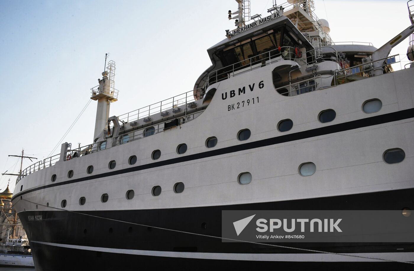 Russia Fishing Industry