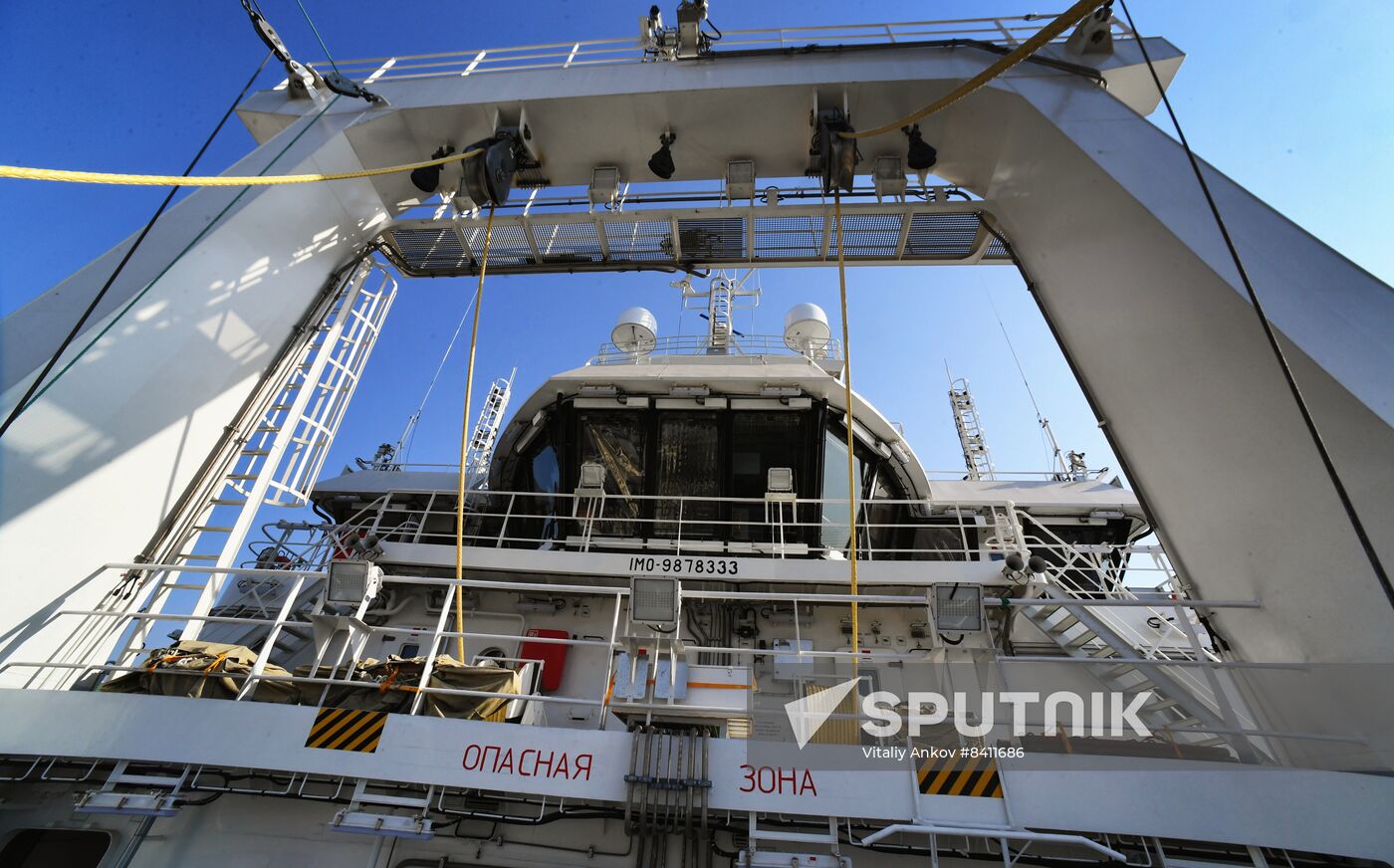 Russia Fishing Industry