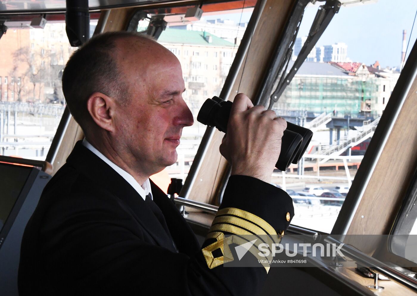 Russia Fishing Industry