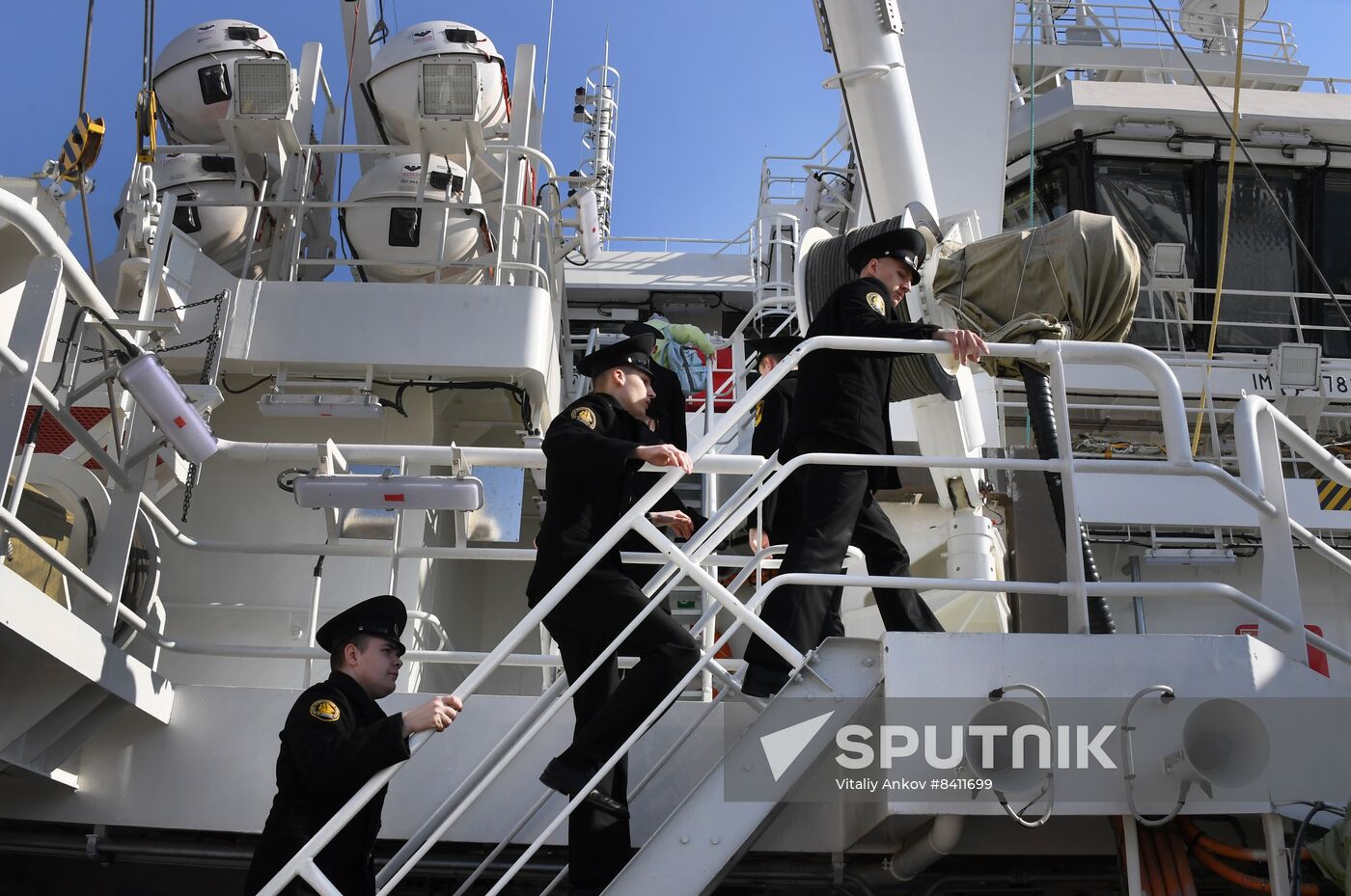 Russia Fishing Industry
