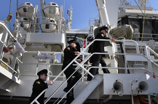 Russia Fishing Industry