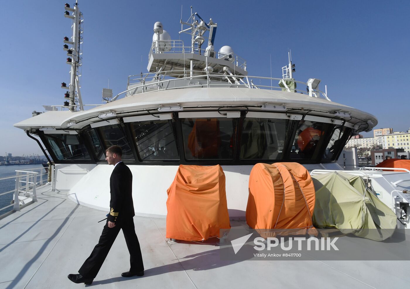 Russia Fishing Industry