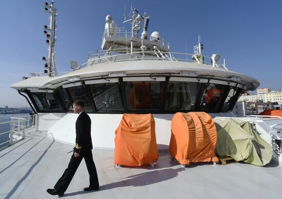 Russia Fishing Industry