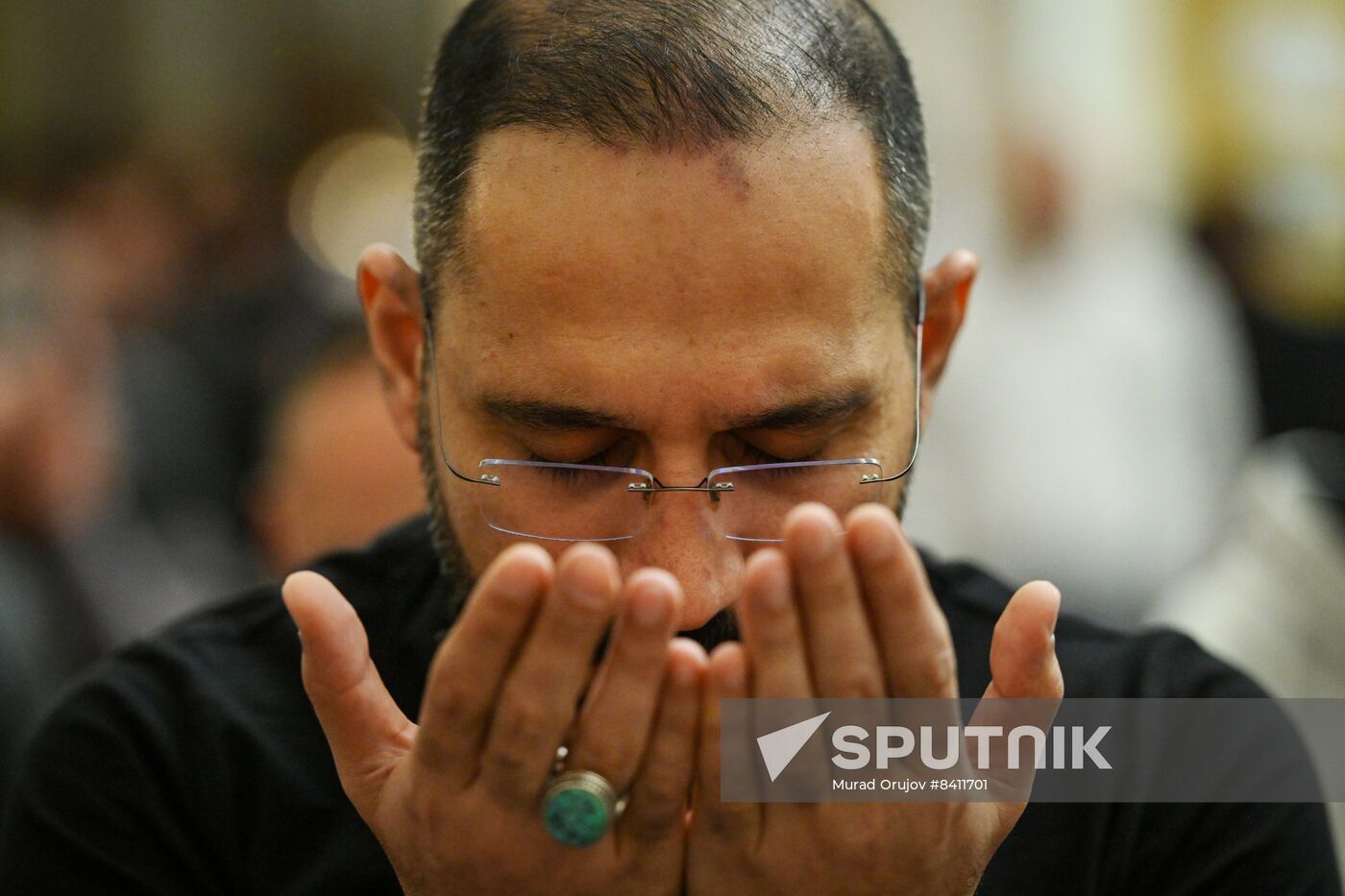 Azerbaijan Religion Ramadan