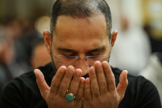 Azerbaijan Religion Ramadan