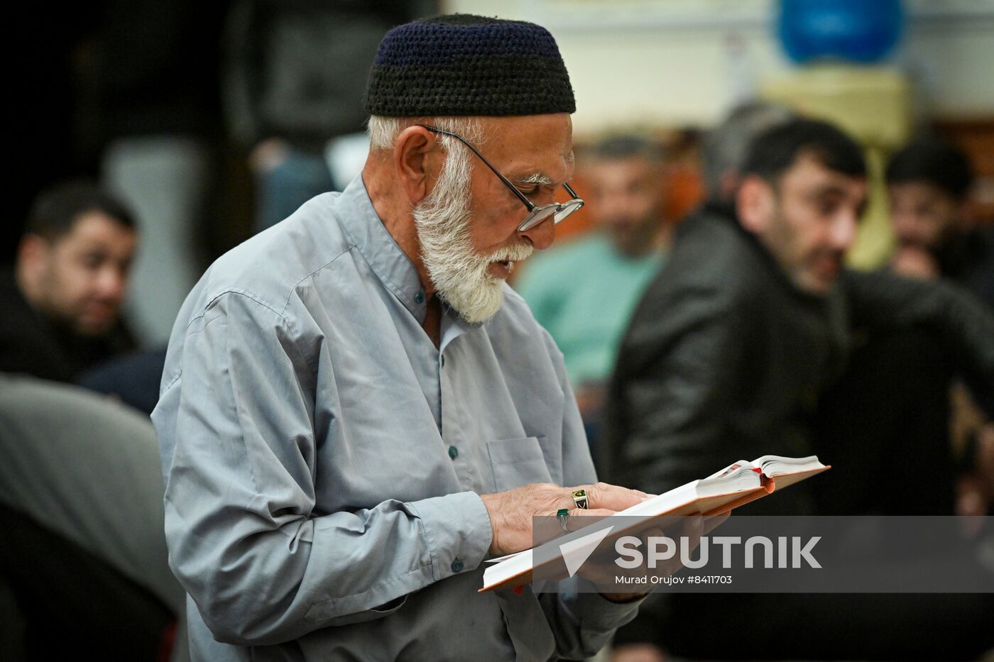 Azerbaijan Religion Ramadan