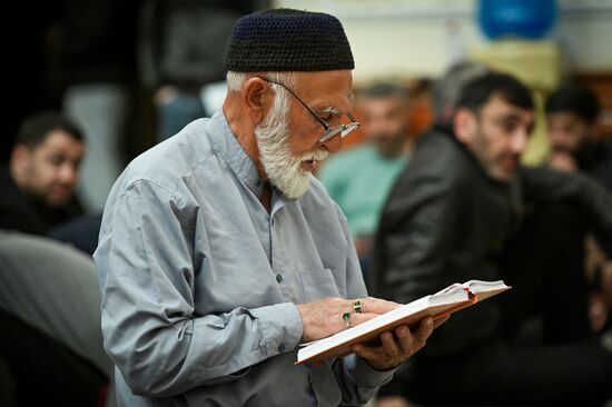 Azerbaijan Religion Ramadan