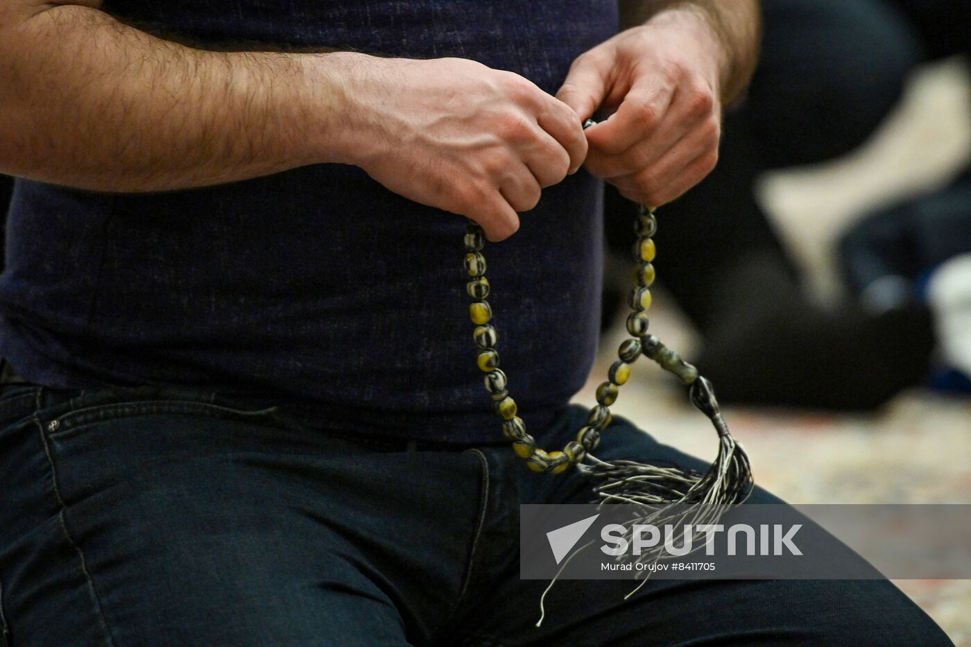Azerbaijan Religion Ramadan