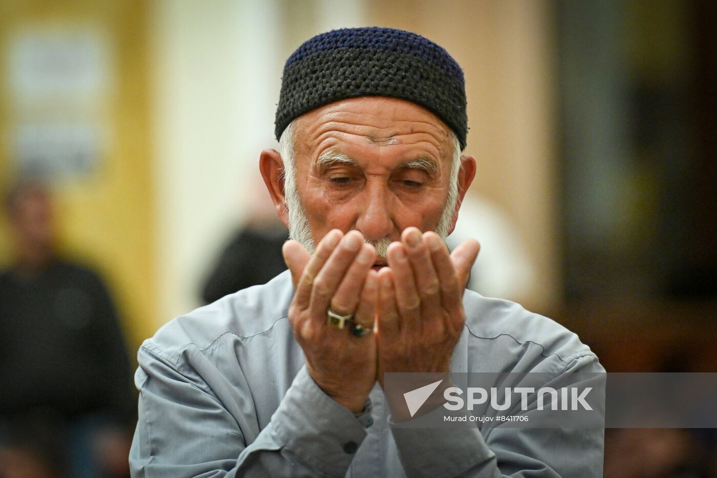 Azerbaijan Religion Ramadan
