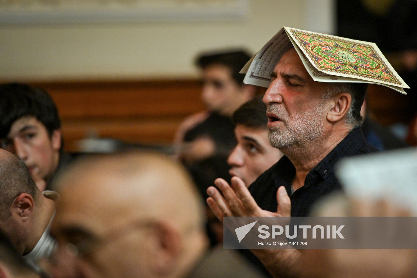 Azerbaijan Religion Ramadan