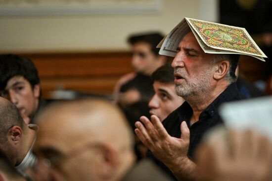 Azerbaijan Religion Ramadan