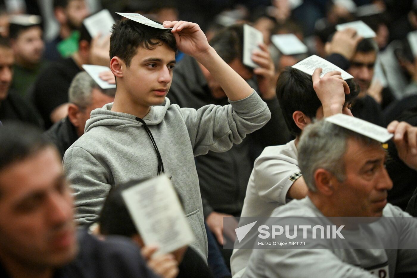 Azerbaijan Religion Ramadan