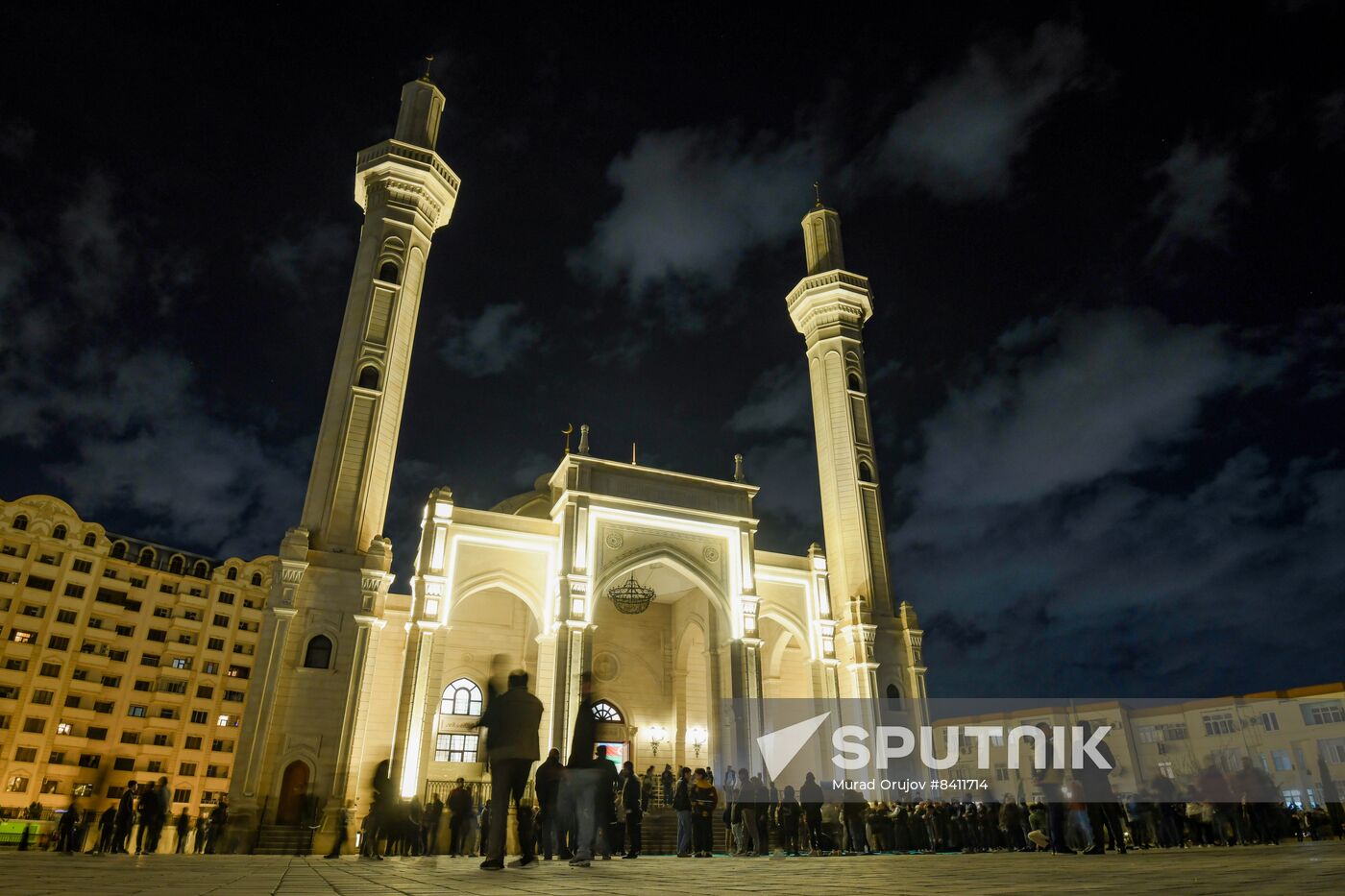 Azerbaijan Religion Ramadan