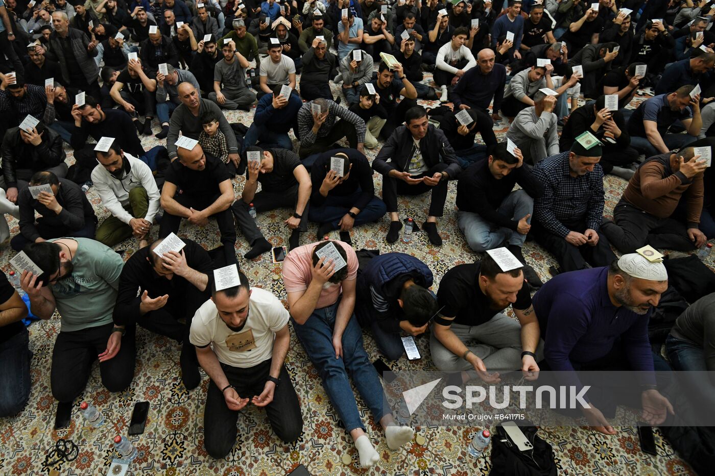 Azerbaijan Religion Ramadan