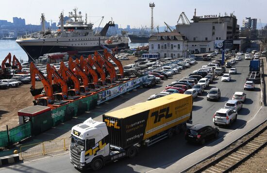 Russia Fishing Industry