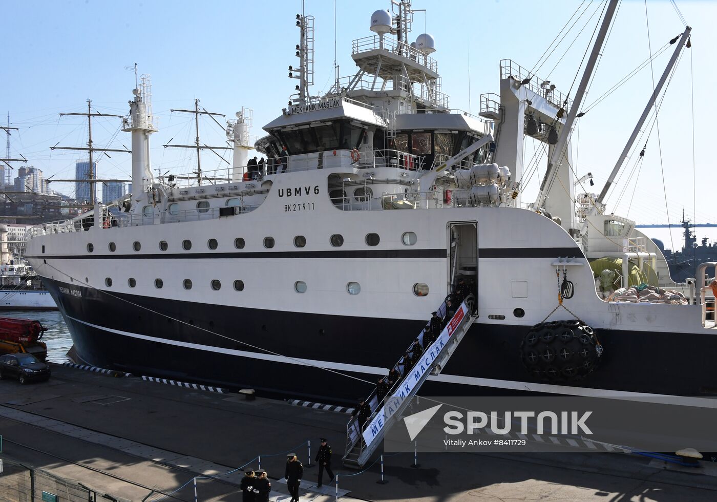 Russia Fishing Industry