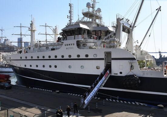 Russia Fishing Industry