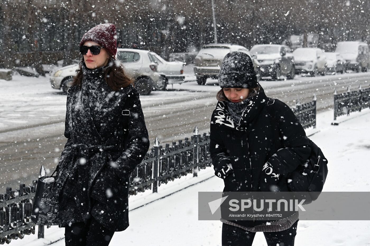 Russia Weather