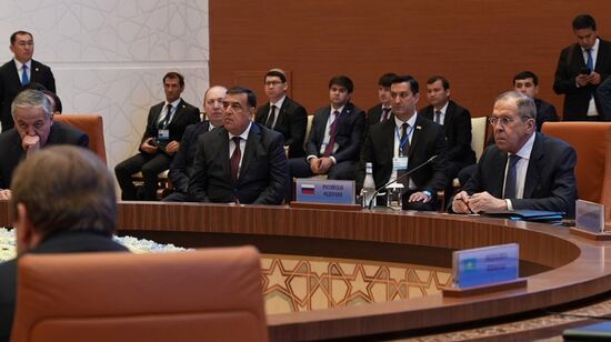 Uzbekistan CIS Foreign Ministers Council