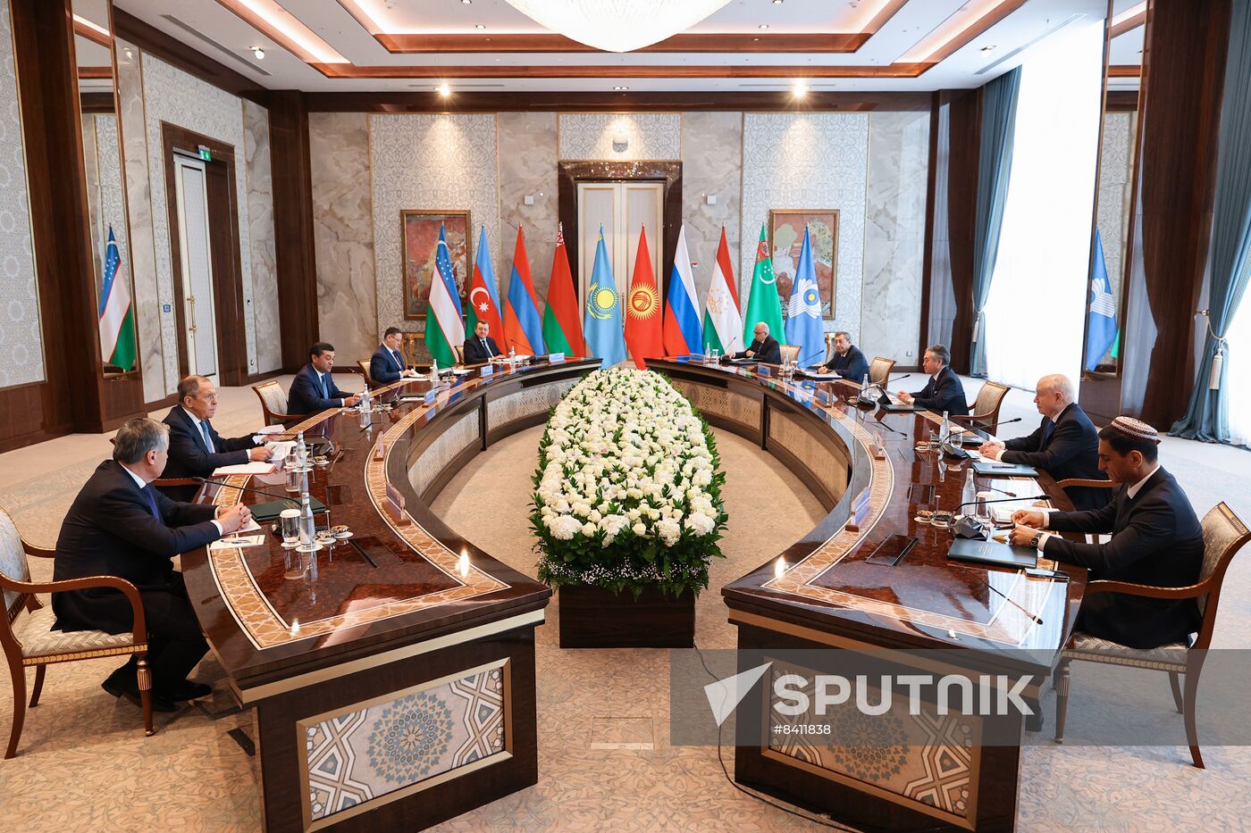 Uzbekistan CIS Foreign Ministers Council